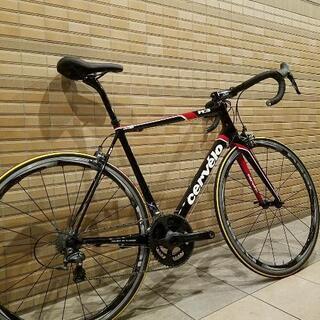 ４７万円サーベロcerveloR3 カーボンロードバイク美品