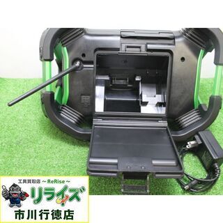 日立工機 現HiKOKI UB18DSDL コードレスラジオ【リライズ市川行徳店