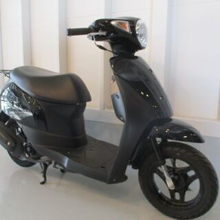 スズキ レッツ 4サイクルインジェクション 各所点検整備済みです！！！