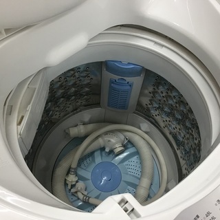 取りに来られる方限定】TOSHIBAの全自動洗濯機です！！