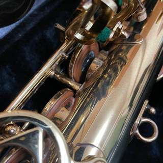 【動作確認済】アンティグア Antigua GL スタンダード アルトサックス 動作確認済】アンティグア Antigua GL スタンダード アルトサックス