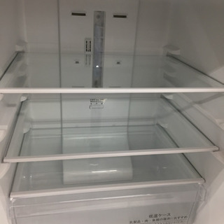 Hisense（ハイセンス）の2ドア冷蔵庫2018年製（HR