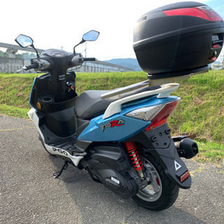 125‼️最速‼️最強馬力‼️PGOティグラ‼️極上美車