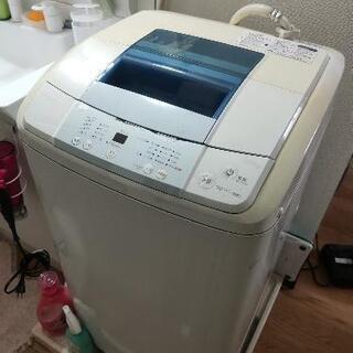 2015年製洗濯機　５００円にて！