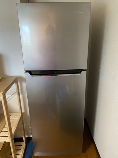 【取引完了済】冷蔵庫、電子レンジ、洗濯機(使用開始日 2021/3/24)