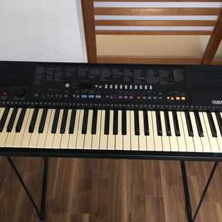 【中古】YAMAHA 電子ピアノ PSR-210