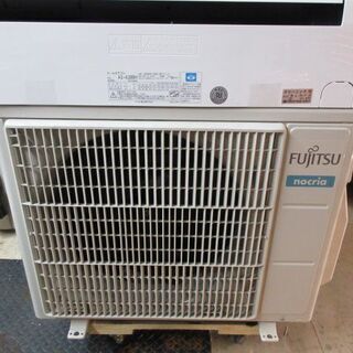 K02361　富士通　中古エアコン　主に10畳用　冷2.8kw／暖3.6kw K02361 富士通 中古エアコン 主に10畳用 冷2.8kw／暖3.6kw
