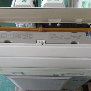K02362 ダイキン 中古エアコン 主に10畳用 冷2.8kw／暖3.6kw