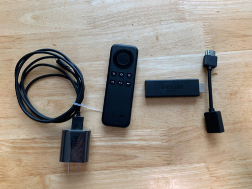 Amazon Fire TV Stick(2015年発売モデル)