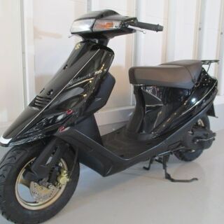 スズキ　アドレスV100　エンジン機関良好！各所点検済み車両です　キビキビ走ります！