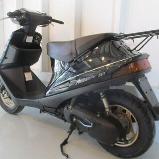 スズキ　アドレスV100　エンジン機関良好！各所点検済み車両です　キビキビ走ります！