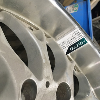 18インチホイール 225/40 R18 タイヤ付き 深リム アルミホイール 