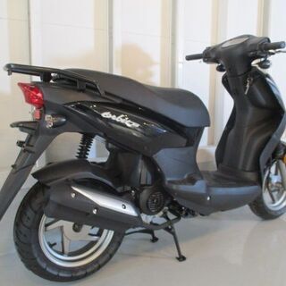 SYM オービット50 新車メーカー保証1年付き（距離無制限） フルサイズ