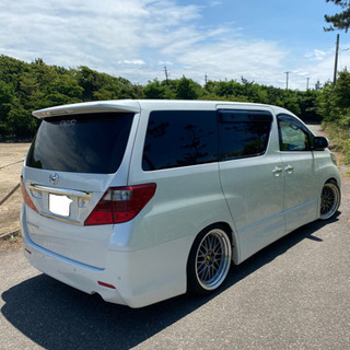 系アルファードプライムセレクション2 キムチ 宇野気のアルファードの中古車 ジモティー