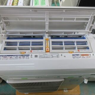 K02364　富士通　中古エアコン　主に14畳用　冷4.0kw／暖5.0kw K02364 富士通 中古エアコン 主に14畳用 冷4.0kw／暖5.0kw