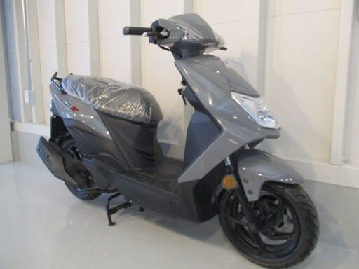 SYM　オービットスリー50　新車メーカー保証1年付き（距離無制限）　フルサイズ50ｃｃスクーター！