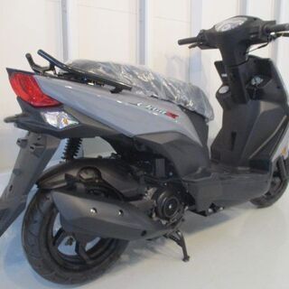 SYM オービットスリー50 新車メーカー保証1年付き（距離無制限） フル