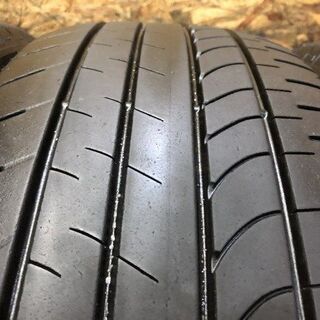 BS DUELER H/L 33A 235/55R20 20インチ 夏タイヤ 4本 2016年製