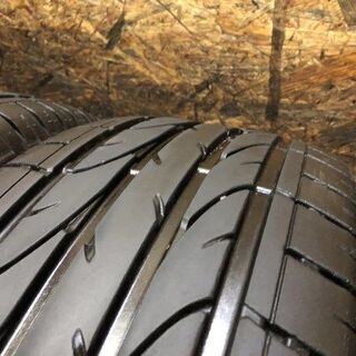 BS DUELER H/P SPORT 235/55R17 17インチ 夏タイヤ 4本 2016年製