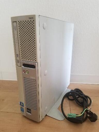 Win10pro】中古PC本体 Core i7 2600 3.4G/メモリ10G/GTX550