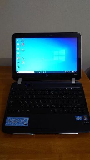 値下げ HP製 Pavilion dm1-4117TU 11インチ モバイルPC