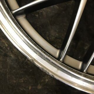 STERN シュテルン 社外ホイール 18インチ 4本 7.5J5HPCD114.3+48 