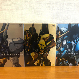 Zガンダム DVD-BOX