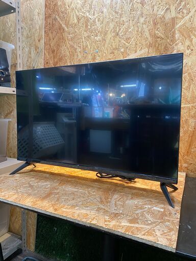 【愛品館市原店】ティーズネットワーク 2020年製 32型液晶テレビ  HLE-3201【管理IT006979-104】