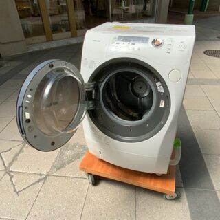 ☆お取引中☆東芝 洗濯乾燥機 2013年製 TW-G530L 9kg 【公式通販】
