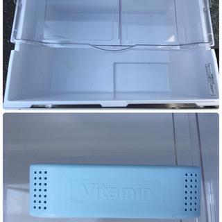 HITACHI 日立　冷蔵庫　R-S37CMV 2012年製　365L