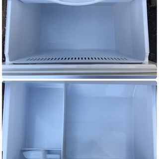 2012年製 HITACHI 365L冷蔵庫 真空チルトV R-S37CMV インバーター 日立