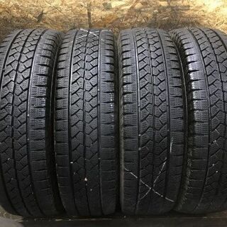 BS BLIZZAK VL1 195/80R15 107/105...