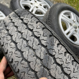 家具 軽バス、軽トラ、軽バン 夏タイヤR12