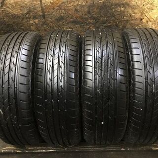 BS NEXTRY 185/60R15 15インチ 夏タイヤ 4...