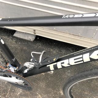 TREK 7.4FX クロスバイク マットブラック