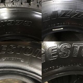 タイヤ、ホイール BS BLIZZAK W979 225/70R16 117/115L LT 16インチ 