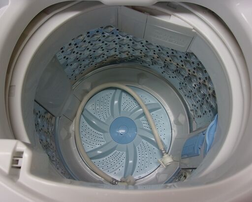 JMS0249)TOSHIBA/東芝 全自動洗濯機 AW-5G6(W) 2018年製 5.0kg 中古品・動作OK♪ 【取りに来られる方限定】