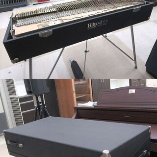 札幌市/清田区 Fender フェンダー STAGE PIANO Rhodes MarkⅡ ローズ 73鍵 電子ピアノ 中古品 音出し確認済 現状出品