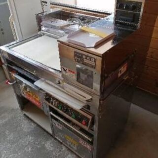 製麺機 大和製作所 若大将 平成22 製麺機 大和製作所 若大将 平成22