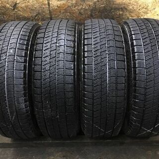 BS BLIZZAK VRX2 195/65R16 16インチ スタッドレス 4本 2020年製