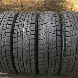 YOKOHAMA ice GUARD iG50 PLUS 195/65R15 15インチ スタッドレス 4本