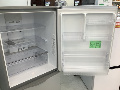 ご来店いただける方限定！AQUA(アクア)　3ドア冷蔵庫　AQR-261Aのご紹介です！