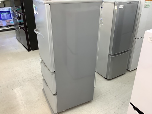 ご来店いただける方限定！AQUA(アクア)　3ドア冷蔵庫　AQR-261Aのご紹介です！