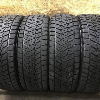 BS BLIZZAK DM-V2 265/70R16 16インチ...