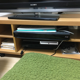 【ネット決済】テレビボード(ニトリ )