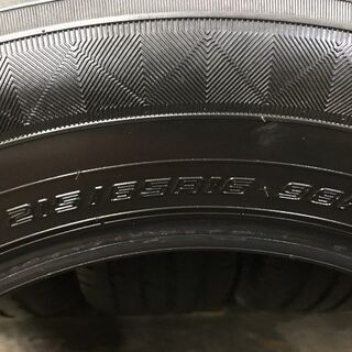 低価大得価】 2017-18年製 ダンロップ エナセーブ RV504 205/50R17
