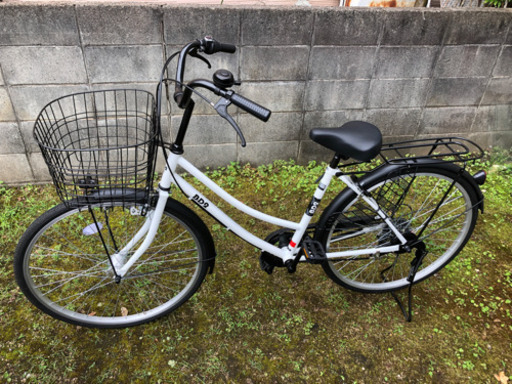 ウェルビー BD2 今年購入 26インチ 美車