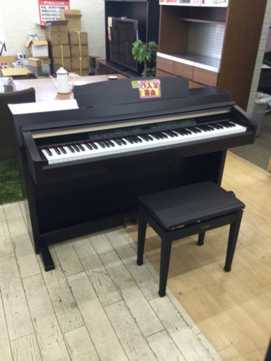 7/1 【✨クラビノーバ入荷✨】定価128,000円 YAMAHA 88鍵盤 電子ピアノ CLP-230 Clavinova オルガン 電子キーボード エレクトーンなどをお探しの方に!!