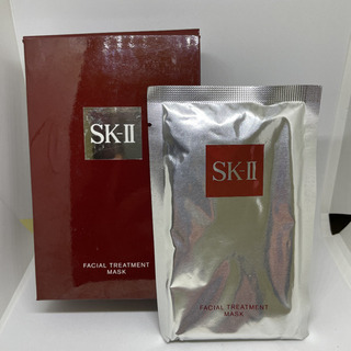 【新品】SK-II フェイシャル トリートメント マスク 6枚