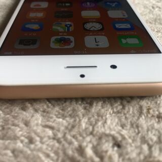 iphone6s gold 32GB docomo SIMフリー バッテリー89％ 全くキズ無し超美品